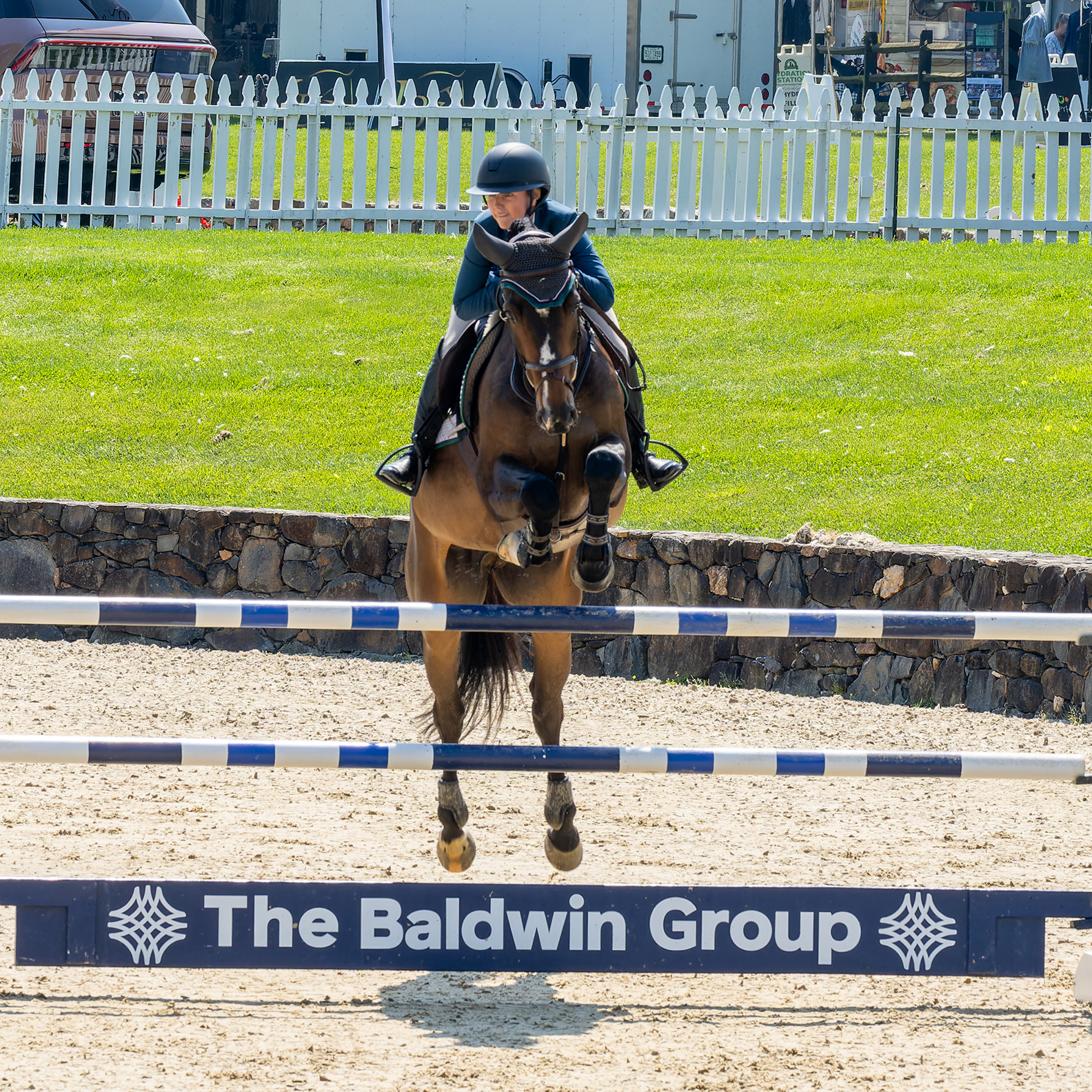 Upperville Colt & Horse Show 2025